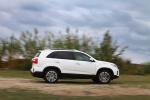 Kia Sorento 2013 года (EU)